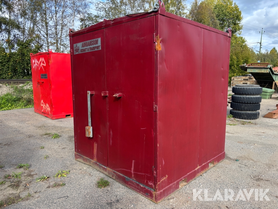 Förvaringscontainer