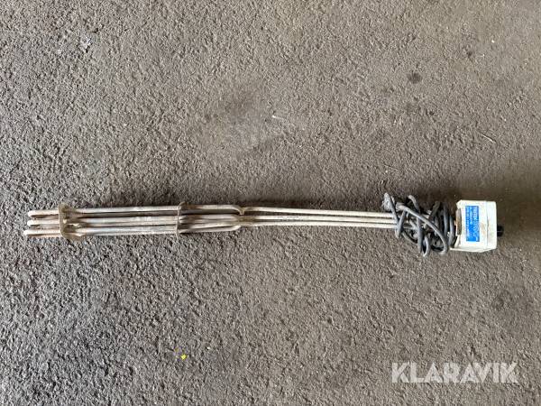 Doppvärmare Tritek DV1