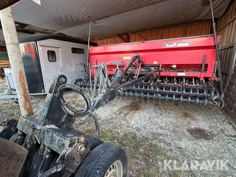 Såmaskin Tume HKL 4000