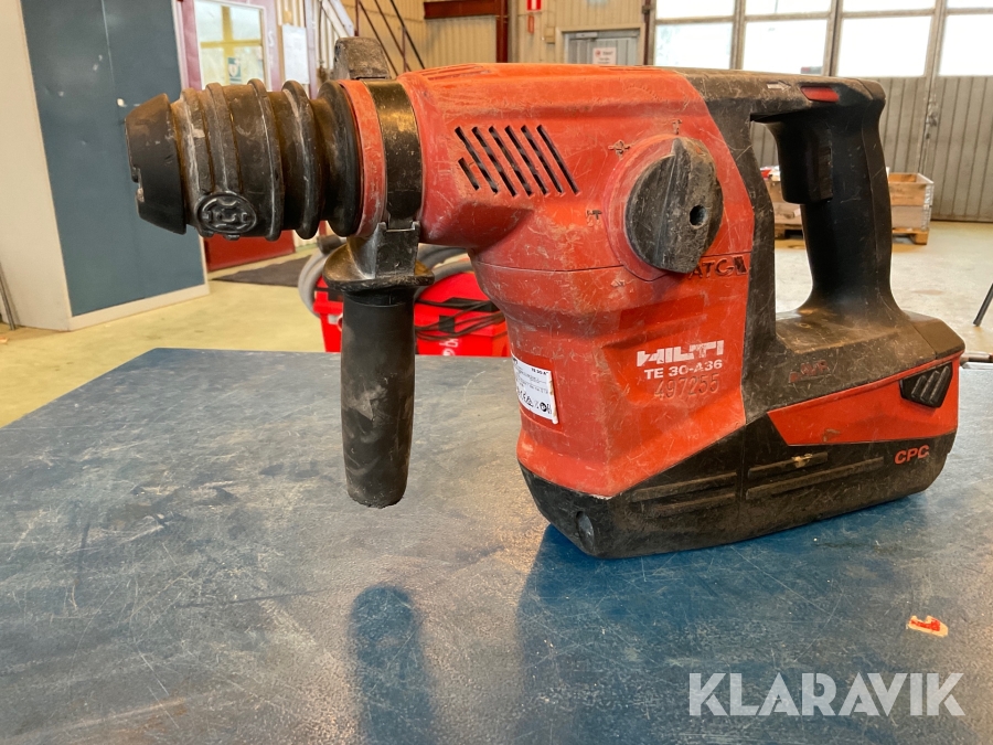 Hilti deals te 30a36