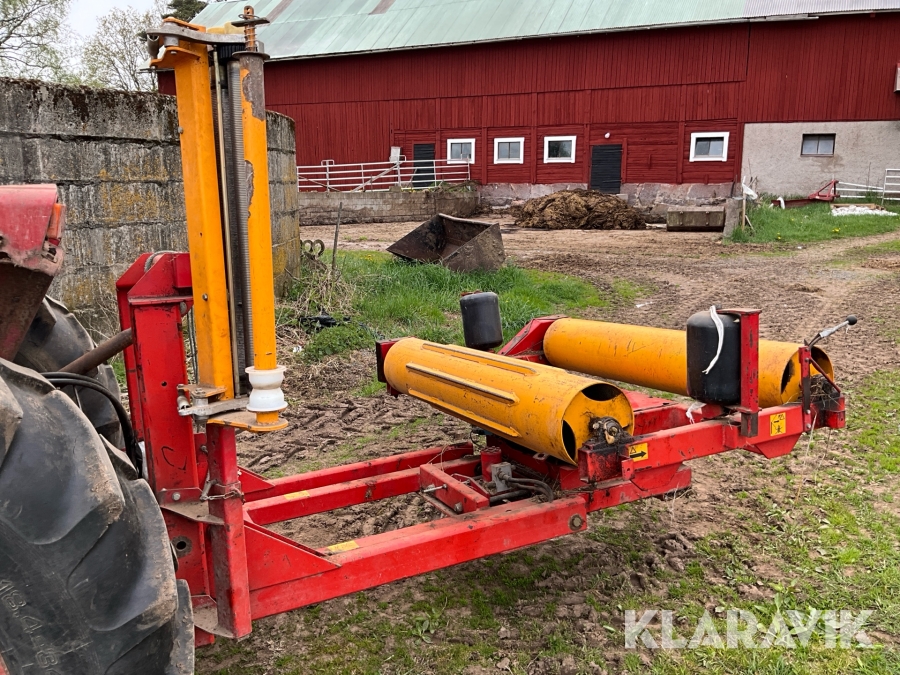 Inplastare Tellefsdal A.S Mini-Wrap 600