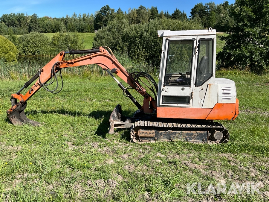 Grävmaskin Airman HM35-SA2