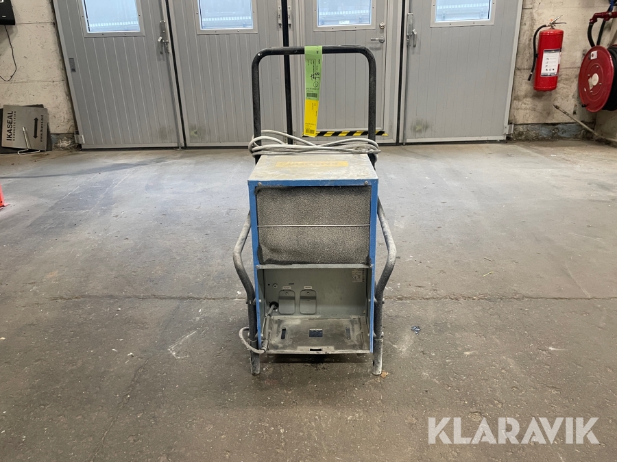 Avfuktare El-Björn AD620S