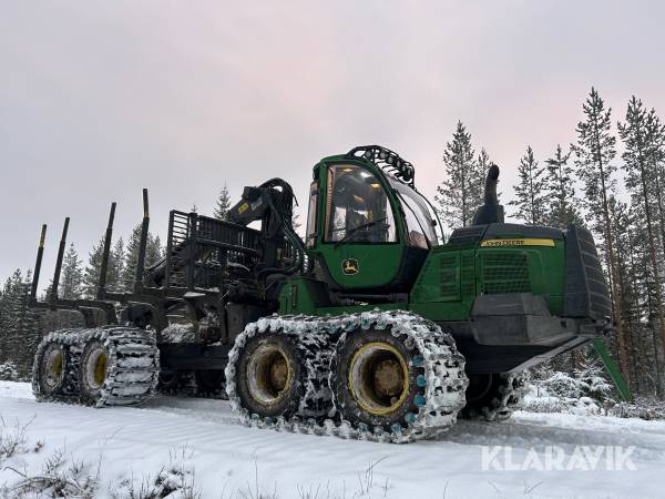 Skotare John Deere 1510G