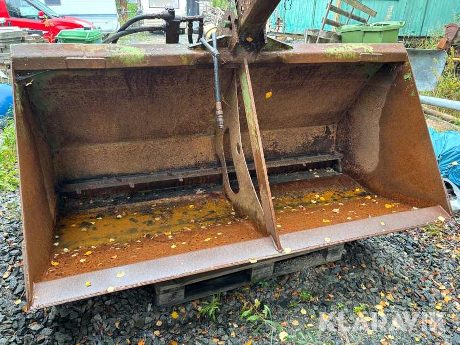 Sandspridare Kellfri 2,1 m