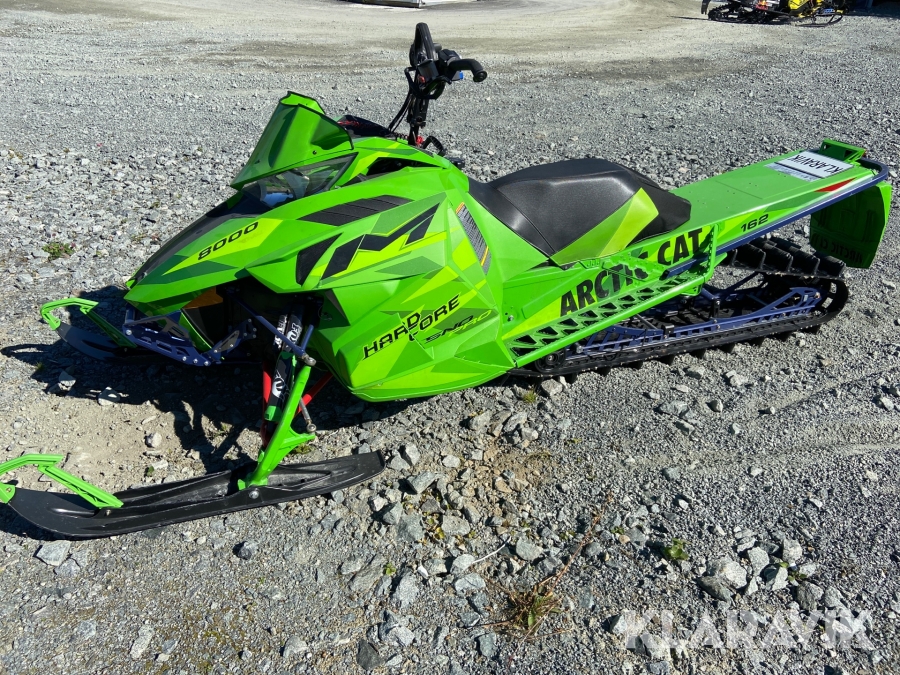 Snöskoter Artic Cat Hardcore M8000 