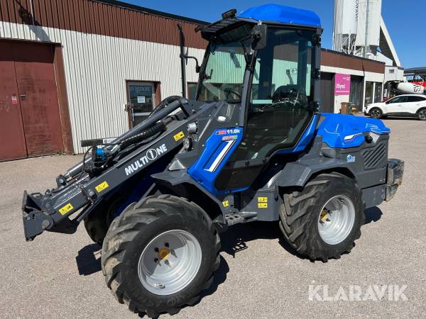 Hjullastare Multione M1 11.6K