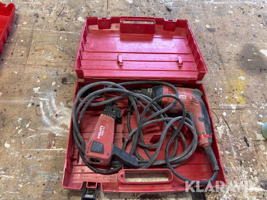 Skruvautomat Hilti SD 5000 & SMD 57