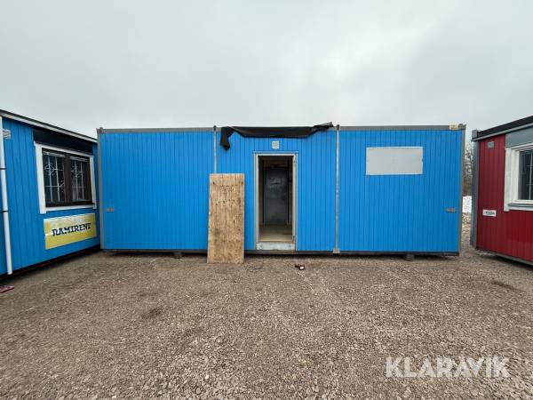 Kontorsmodul Moelven K22