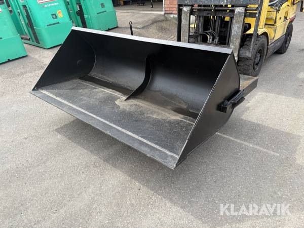 Tippbar truckskopa ELM MS 7020