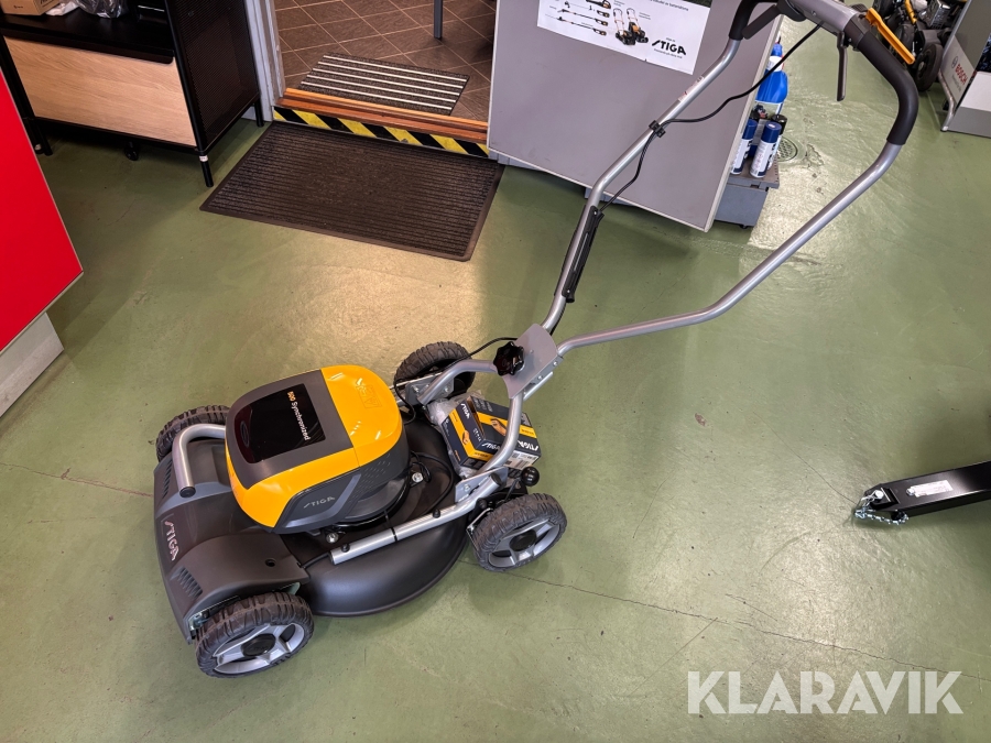 Gräsklippare Stiga Multiclip 50 SX DAE