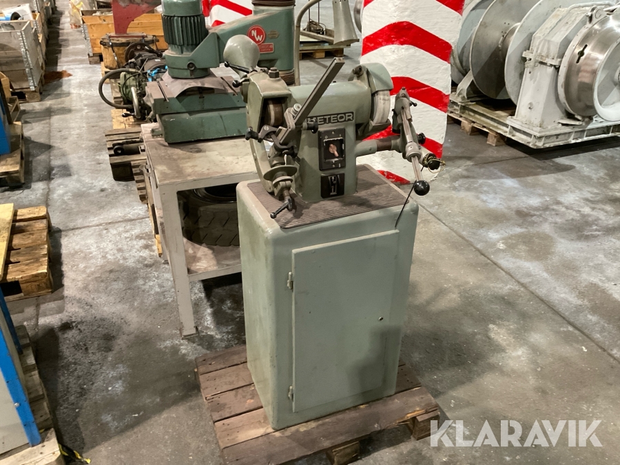 Borrslip Meteor ME-Z