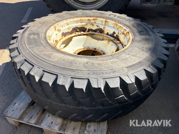 Traktordäck Nokian TRI 2