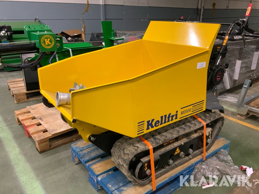 Minidumper Kellfri 27-MD500