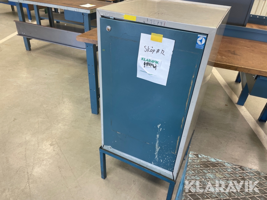 Skåp Electrolux Constructor