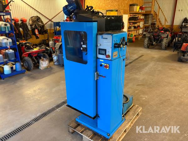 Sågkedjeslipautomat Anab X3