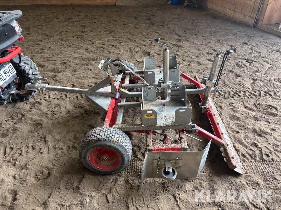 Ridhusharv Honda / Pro-Terra