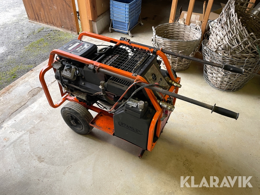 Hydraulaggregat Stanley HP-1 Compact