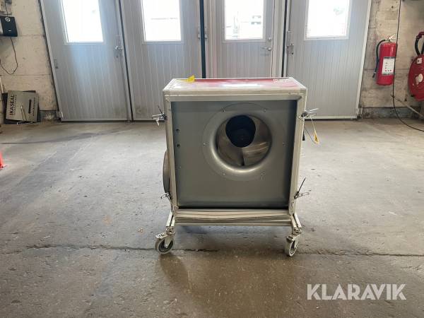 Luftrenare Pullman Ermator A2000