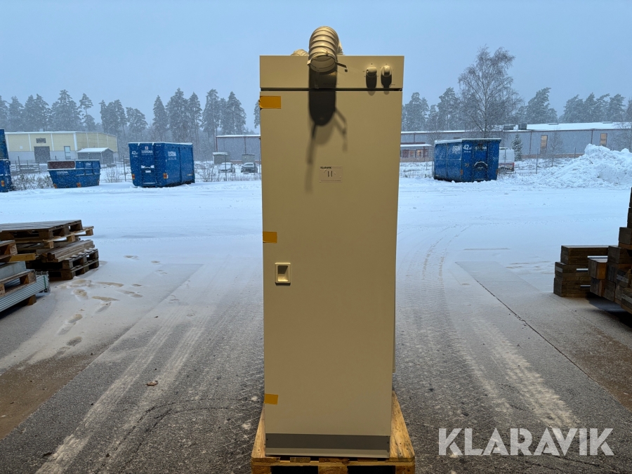 Torkskåp Electrolux EDD2400 1st