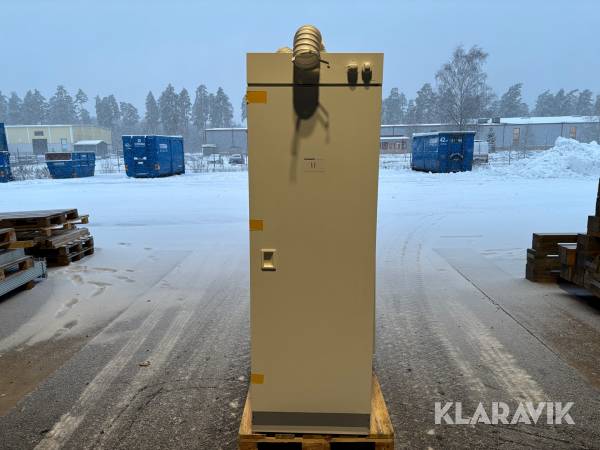 Torkskåp Electrolux EDD2400 1st