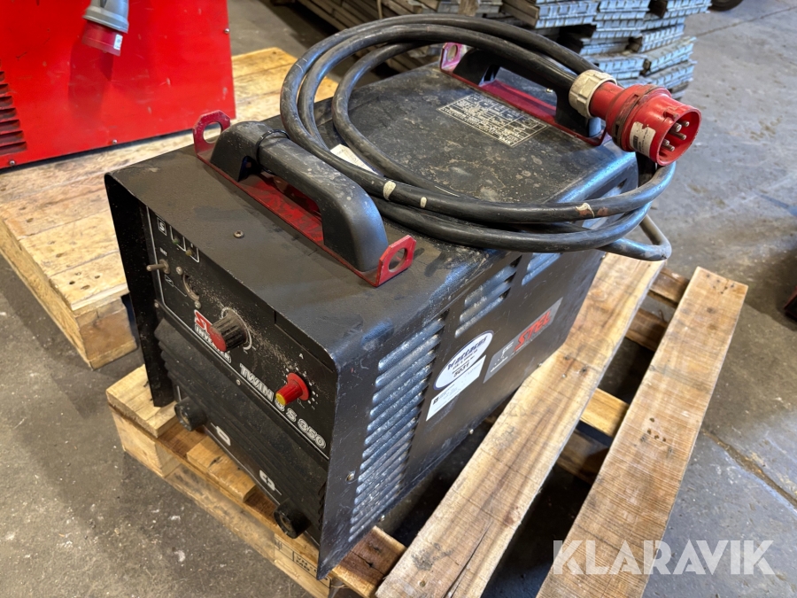 Svets Stel Twin 3 S 350