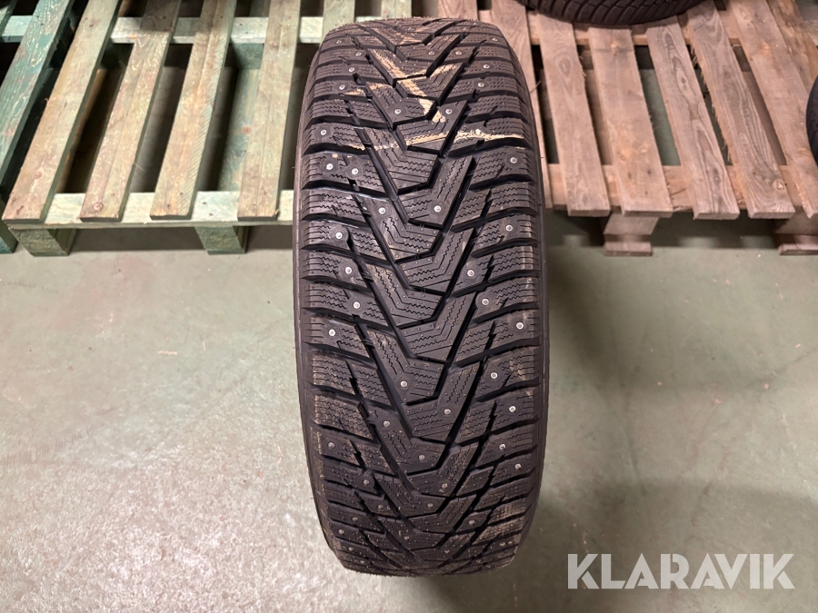Däck Hankook Winter i*Pike X 1st  