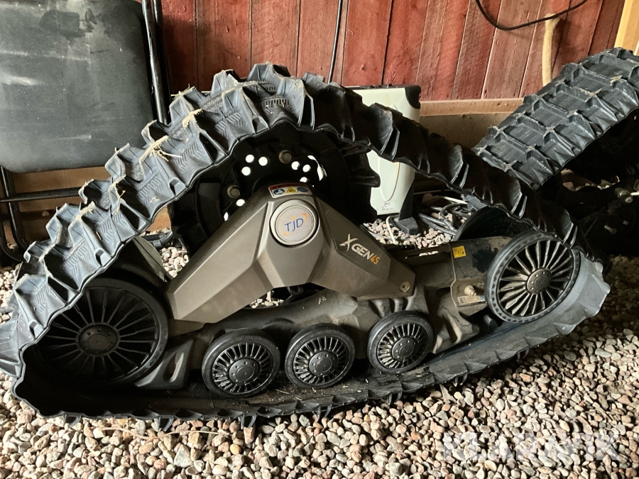 Bandsats  till Atv, Utv Cumso XGen4s