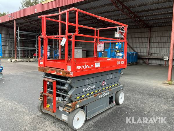 Saxlift Skyjack SJIII 4626