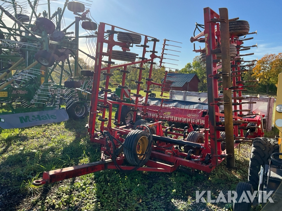 Harv Väderstad NZ 7,4M