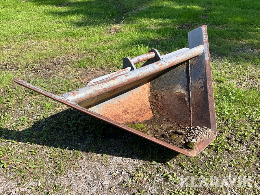 Profilskopa SB 1600/300 S50