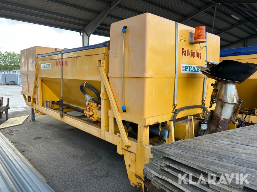 Spridare Falköping CLC-647