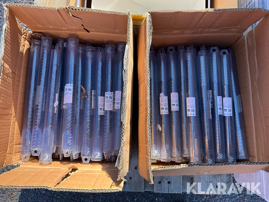 Betongborr 4 Cut Eco sds drill 14 och 16mm