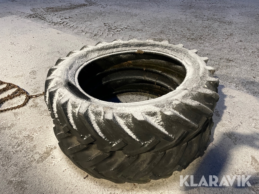 Traktordäck Goodyear 13.6-36 2st