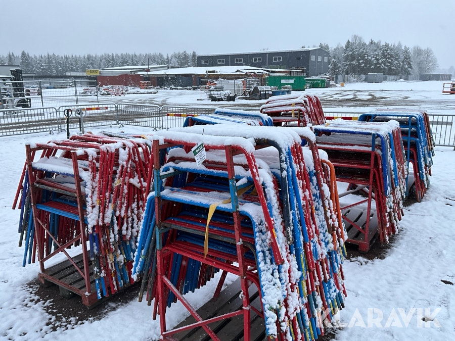 Gipsbock ca 500 plus ställ