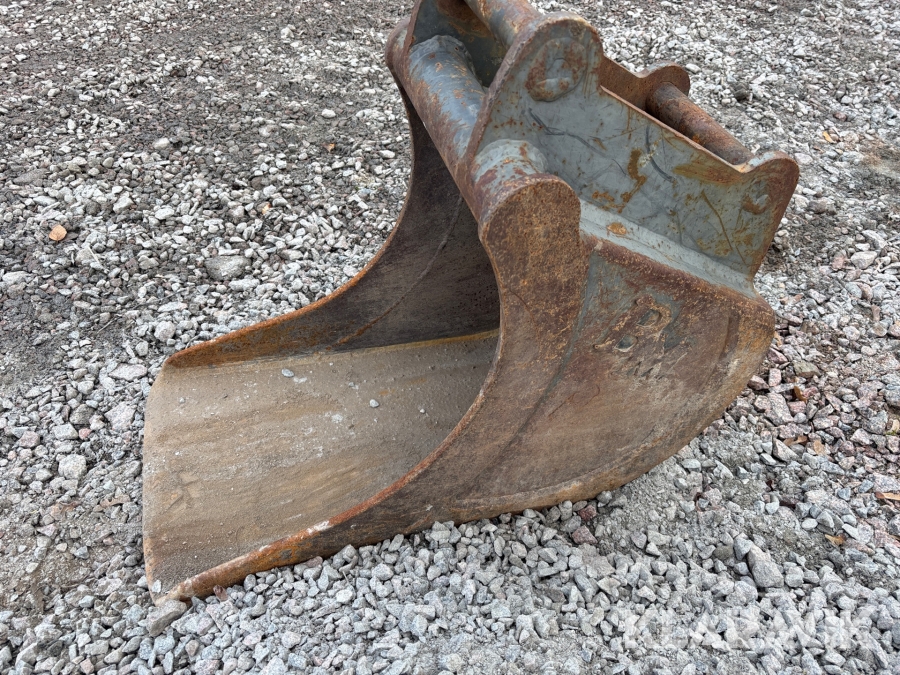 VA - skopa Beck Maskin 3010019 med s40 fäste