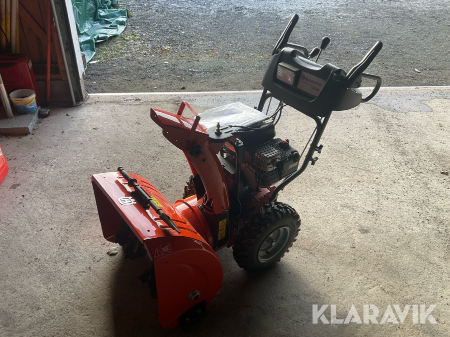 Snöslunga Husqvarna 5524ST
