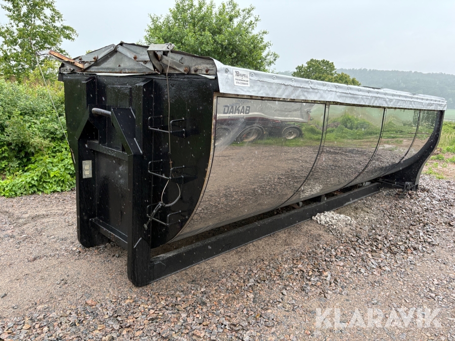 Asfaltsflak BFAB LV-17 / LV-15 2 st