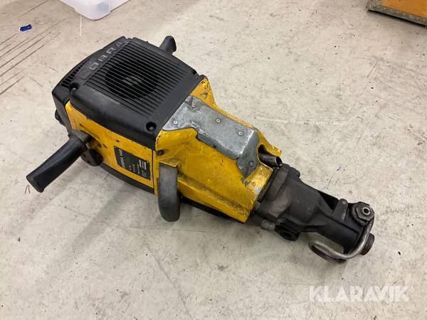 Bilmaskin Atlas Copco Cobra 149