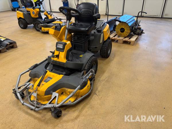 Åkgräsklippare Stiga Park Pro 540 IX