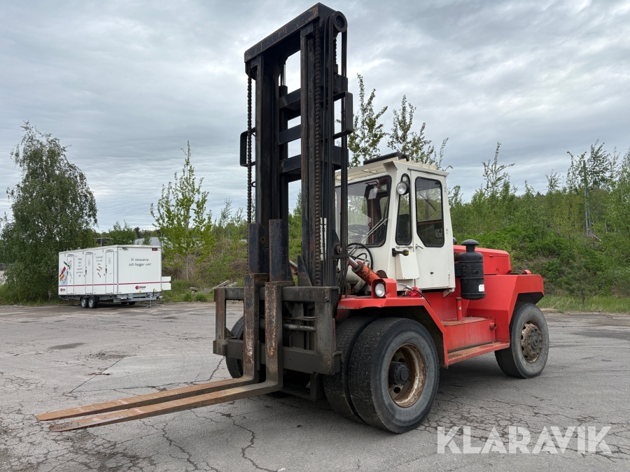 Truck KalmarLMV LT 10 600