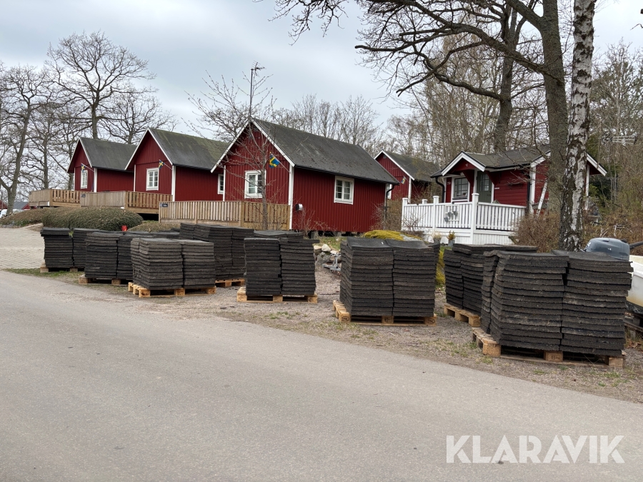 Fallskydd till lekplats ca 300 kvm