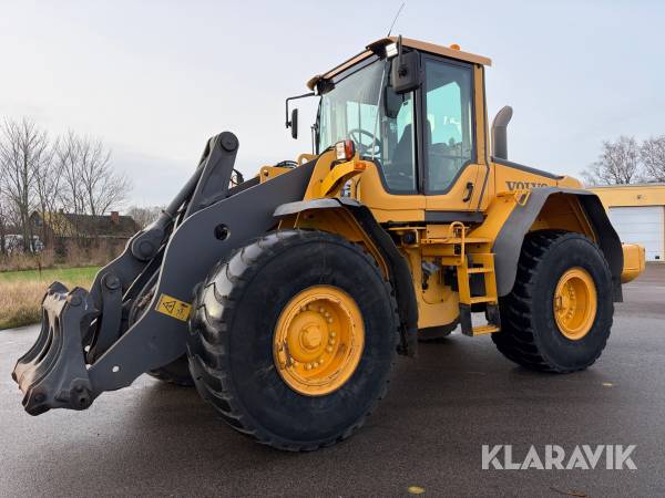 Hjullastare Volvo L110F 