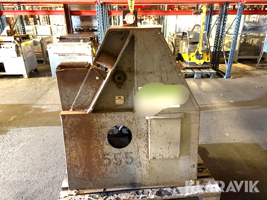 Armeringsklipp Weelu 60/25