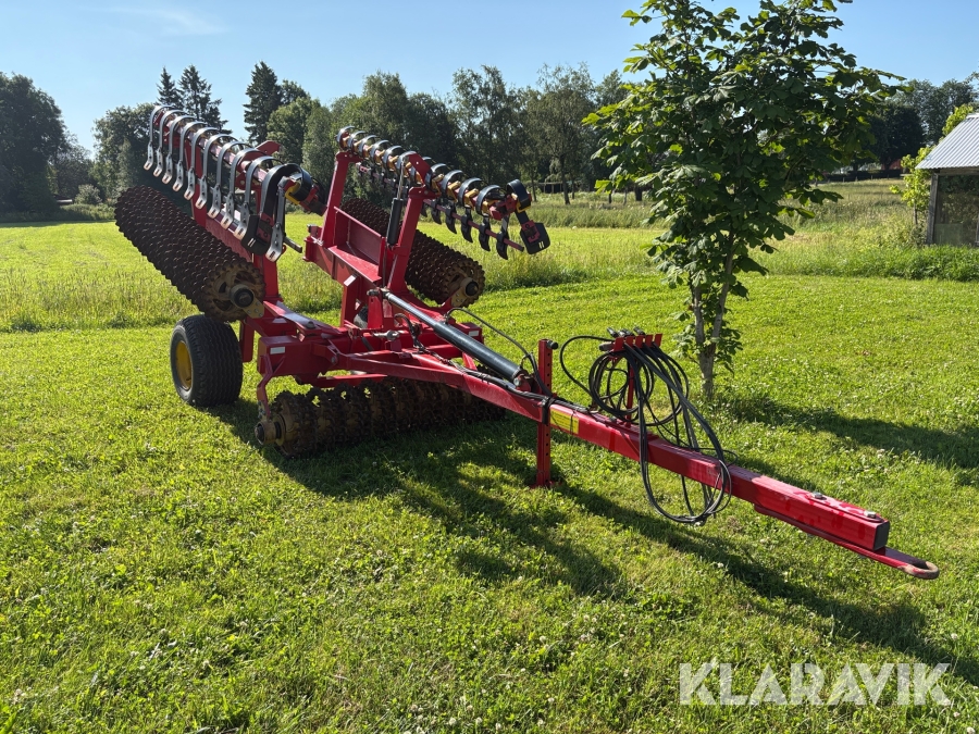 Crosskillvält Väderstad Rexius 650