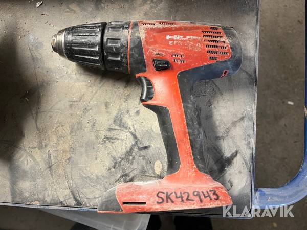 Skruvdragare Hilti SF0 22-A