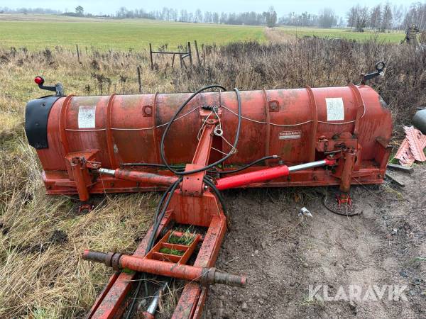 Plog Svedala Arbrå DB 90-32