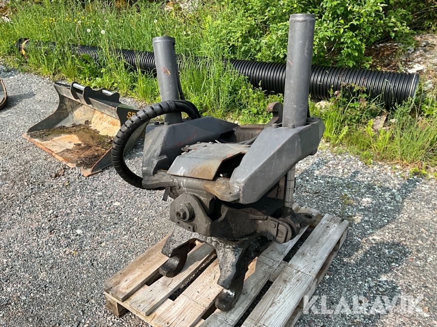 Tiltrotator Sanco Thr 910 hev