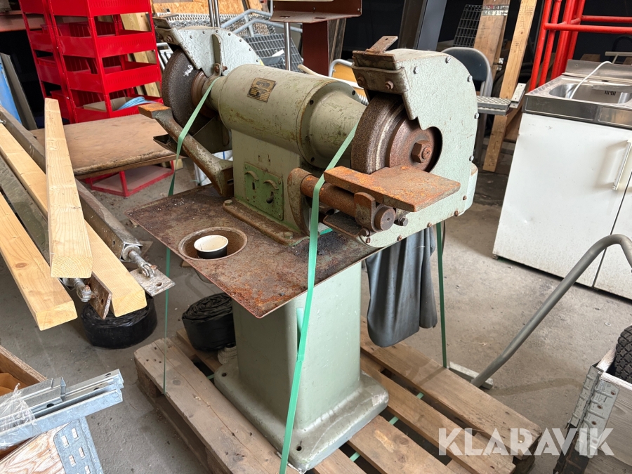 Slipmaskin AB Arbåga Maskiner FP 313