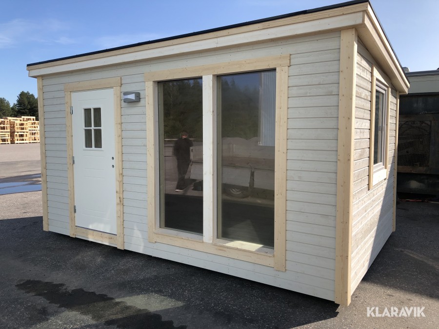 Friggebod / Sovstuga